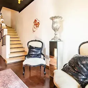 Quarto em Acomodações Particulares Casa Felix's, São Paulo