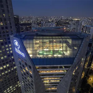 Hilton Morumbi San Paolo