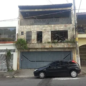 Quarto em Acomodações Particulares Unimorada, São Paulo