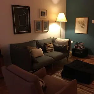 Quarto em Acomodações Particulares Bom Retiro, Literature & Coffee, São Paulo